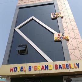 Hotel B Grand Bareilly