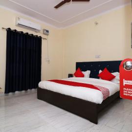 HOTEL O JAGPAL STAY