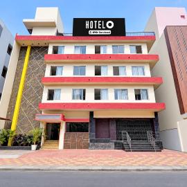 Hotel O Saraswathi Park Junction