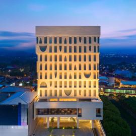 ARTOTEL Leguna Magelang, hotel in Magelang