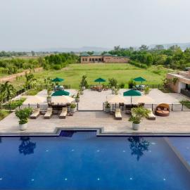 Brij Tara, Ranthambore - A Luxury Wildlife Resort