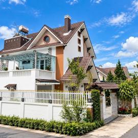 Luurina Hotel & Villa Dalat Managed by Sai Gon Thang Long