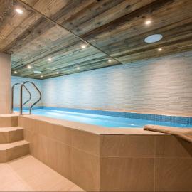 Le nid alpin - Courchevel v491