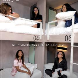 SeSaya Poshtel & Bistro - Colombo's Newest and Finest Poshtel Dorms and Rooms, viešbutis Kolombe