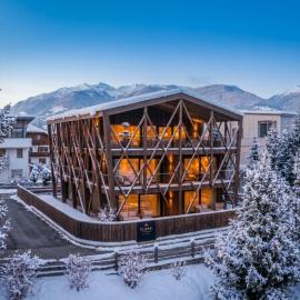 Riscone में, होटल Mountain Residence CLARA