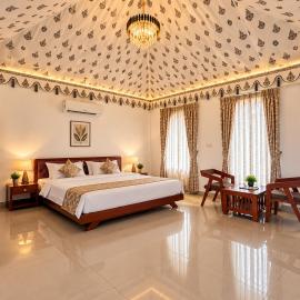 Regal Retreat