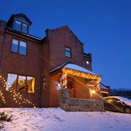 The Chase, Luxury Hot Tub Retreat, Pets Welcomed