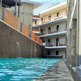 Gran Hotel de Lago - Shushufindi, hotelli kohteessa Shushufindi