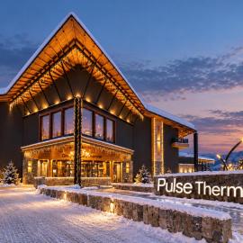 Grand Hotel Therme, hotell sihtkohas Banja