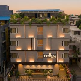 Pravasa Stay, Bapat Square