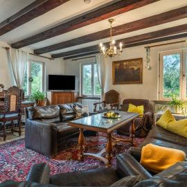 Familien- Ferienhaus am Rinnbach