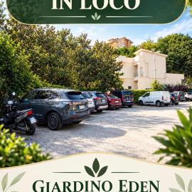 Giardino Eden B&B, hótel í Napolí