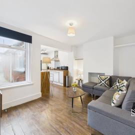 3Bd house-home from home-perfect for working away