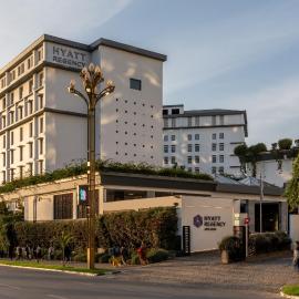 Hyatt Regency Addis Ababa, hotel u gradu Adis Abeba