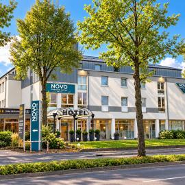 Novo Premium Hotel by AS, hotel v destinaci Göttingen