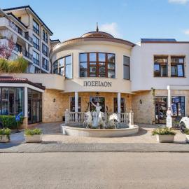Poseidon VIP Residence Club Balneo & SPA Resort