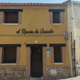 El rincón de Arévalo, hotell i Arévalo