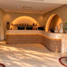 Beach Hotel Terracotta, hotel en Sapri