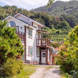 Yeosu Noeul Walk Pet Pension