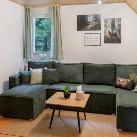 Ferienhaus Hirschglück