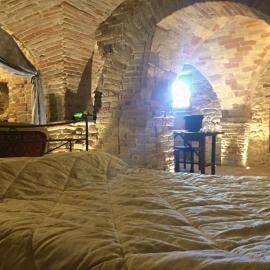 Pantorano rooms, hotel a Spinetoli