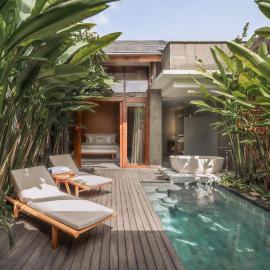 Athene Villa Seseh by Ini Vie Hospitality