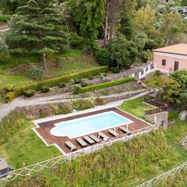 Villa Tecla, hotel v destinácii Capri Leone