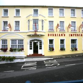 Dorrians Imperial Hotel, viešbutis mieste Bališanonas
