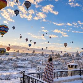 Cappadocia Elite Stone House