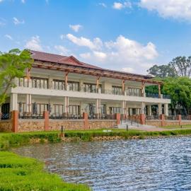 Irene Country Hotel, hotell i Centurion