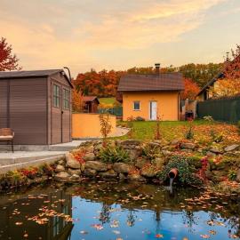 Chalet U Pstruha, hotel u gradu 'Vimperk'