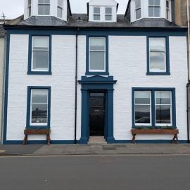 The Old Bank bed & breakfast, hotel em Millport