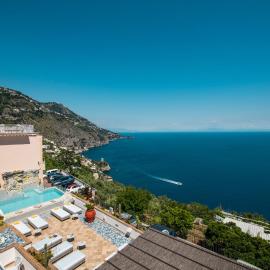 Hotel Margherita, hôtel à Praiano