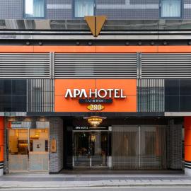 APA Hotel Hatchobori Shintomicho