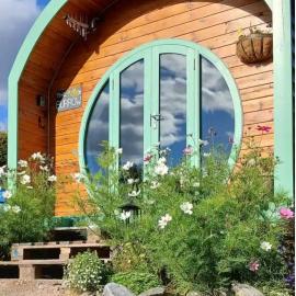 The Burrow, A Peaceful Nest, Crafted with Care