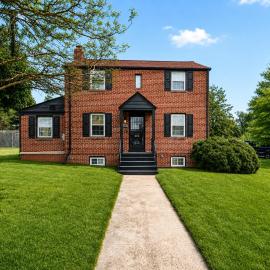 Near DC Group Getaway Free Parking WiFi Yard