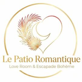 le patio romantique