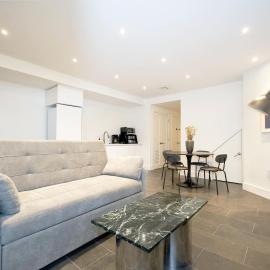 Newly Renovated 2BR w Backyard