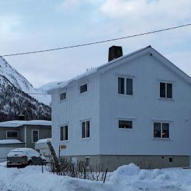 8 person holiday home in Senjahopen