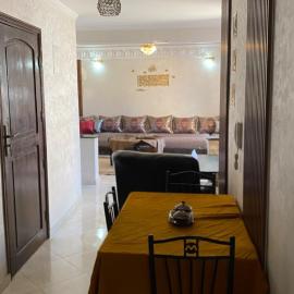 Un splendide appartement en plein centre-ville, hotel in Settat
