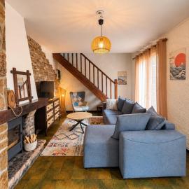 Le Monné - Gîte & Spa tout confort, ξενοδοχείο σε Campan