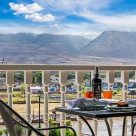 Lahaina Shores Beach Resort 206, hotell sihtkohas Lahaina