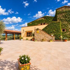 Agriturismo le Campanelle - Sicilia - Cefalù, hotel u gradu 'Lascari'