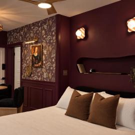 Meranova Guest Inn, hotel v destinácii Dunedin
