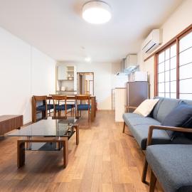 相生の長屋 AIOI Townhouse