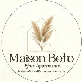Maison Boho Pfalz Apartments