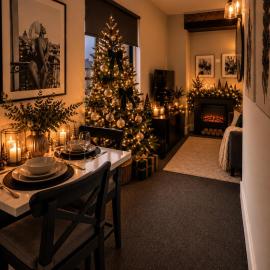 Cheshire Luxury Apartment The Nest, hotel a Nantwich