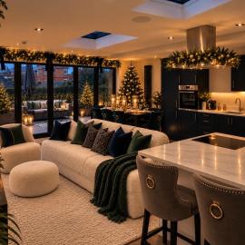 Luxury Penthouse With Balcony, hotel a Nantwich
