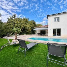 Casamea - Villa, Piscine, Terrasse, Clim