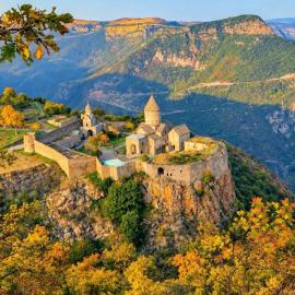 Guest House MD2, hotel em Tatev